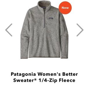 Patagonia Better Sweater Size Medium